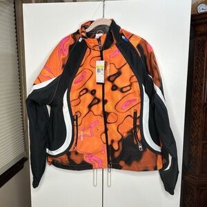 Nike Project F.R.O.G. Storm-Fit Track Jacket Orange HV0913-819 Mens Sz Small NEW